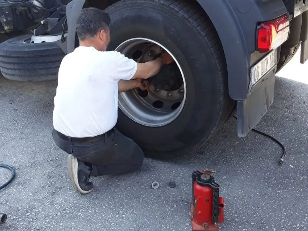 Bala Oto Lastikçi